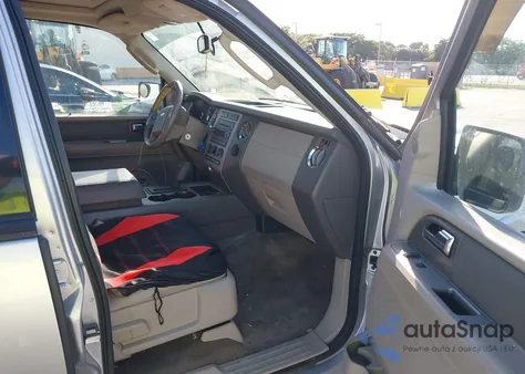 2011 Ford Expedition El Xlt z USA, uszkodzony, nr VIN 1FMJK1H5XBEF01676